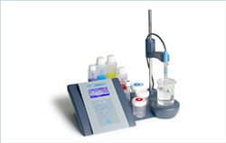 Bộ kit sensION+ PH3 và điện cực 5010T đo pH Hach